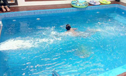 Counter Current Pools