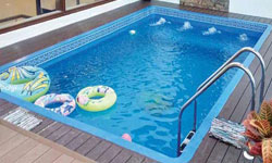 Ready-Made Pools